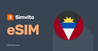 安地卡及巴布達 eSIM