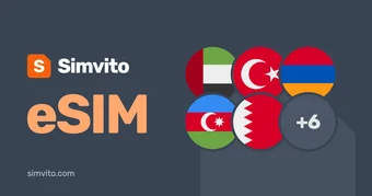 亚洲 · 11 个地区（含阿曼） eSIM