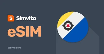 荷蘭加勒比區 eSIM