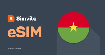 布基纳法索 eSIM