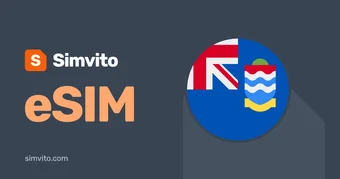 开曼群岛 eSIM