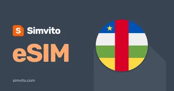 Central African Republic eSIM
