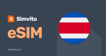 哥斯达黎加 eSIM
