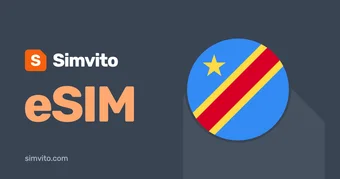 剛果（金夏沙） eSIM