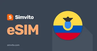 厄瓜多 eSIM