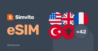 欧洲 · 47 个地区 eSIM