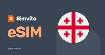 喬治亞 eSIM