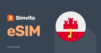 直布罗陀 eSIM