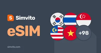 Global · 103 areas eSIM
