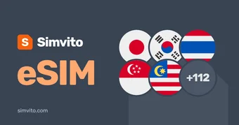 Global · 117 areas eSIM