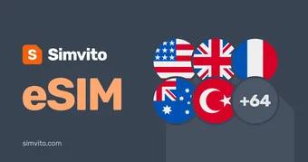 Global · 69 areas eSIM