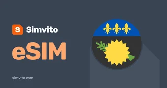 瓜德罗普 eSIM