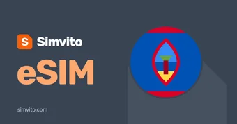 关岛 eSIM