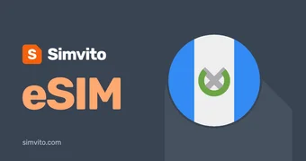 Guatemala eSIM