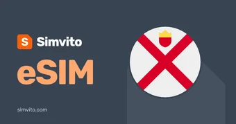 泽西岛 eSIM
