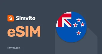 紐西蘭 eSIM