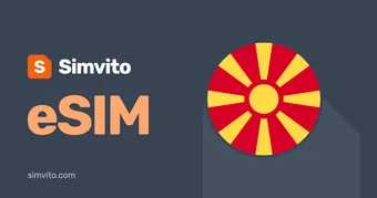 North Macedonia eSIM