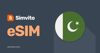 巴基斯坦 eSIM