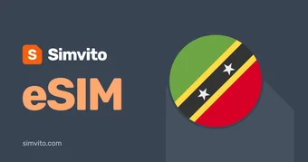 聖克里斯多福及尼維斯 eSIM
