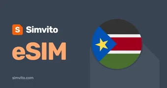 南苏丹 eSIM