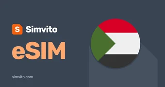 蘇丹 eSIM