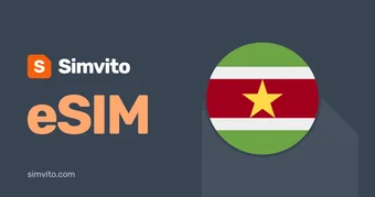 Suriname eSIM