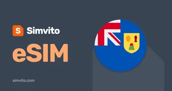 特克斯和凯科斯群岛 eSIM
